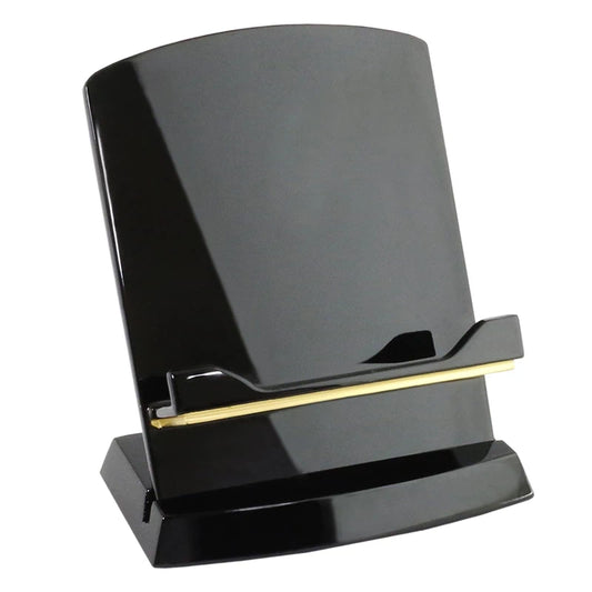 見台 利休型 黒塗りメイン画像01