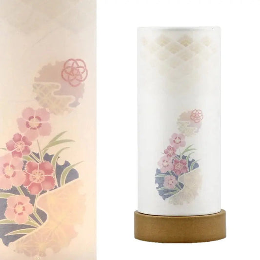 モダン行灯  「香華」  盆提灯 コードレスメイン画像01