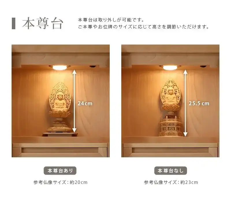 本尊台について