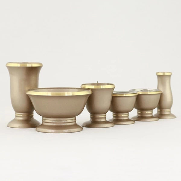 モダン仏具 マカロン バニラメイン画像01