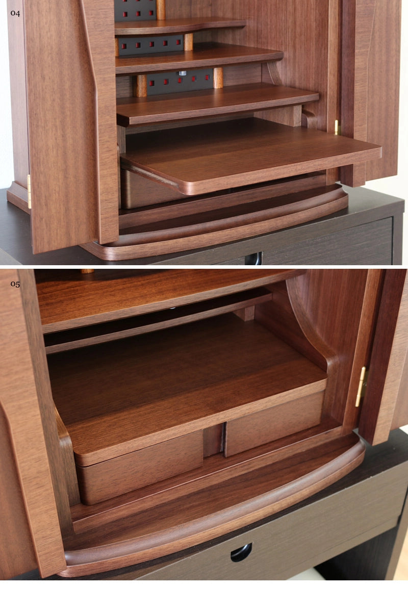 モダン仏壇 ポーロ 20号の商品画像9枚目