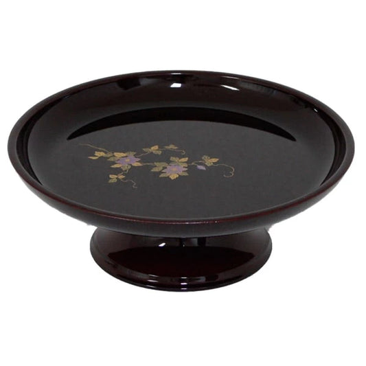 供物台 蒔絵 鉄仙メイン画像01