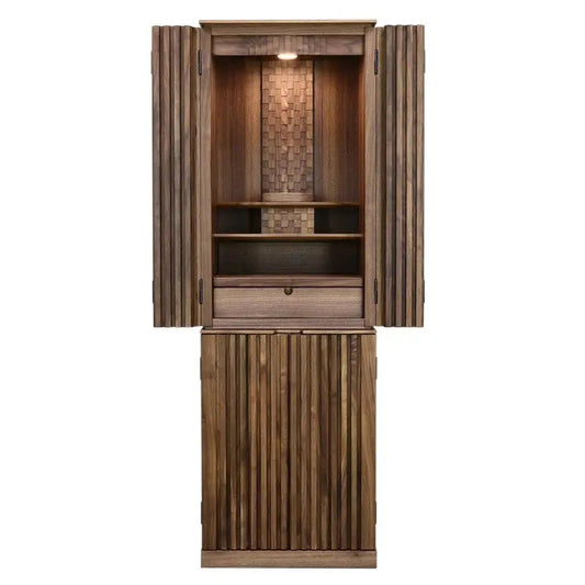 家具調仏壇 森樹 フロアタイプメイン画像01