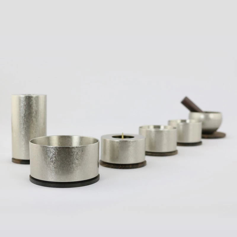 デザイン仏具 makoto 霞銀メイン画像01