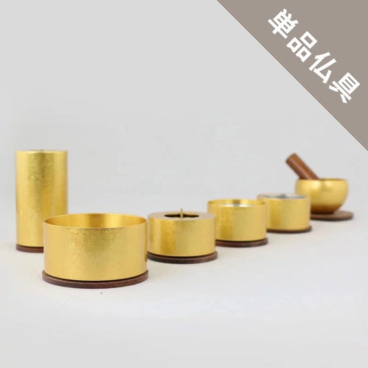 単品仏具　makoto霞金の商品アイコン画像
