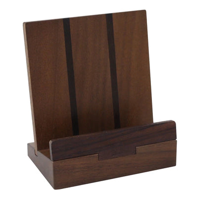 家具調 過去帳見台 ウォールナットメイン画像01