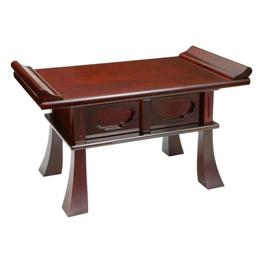 唐木経机 紫檀メイン画像01