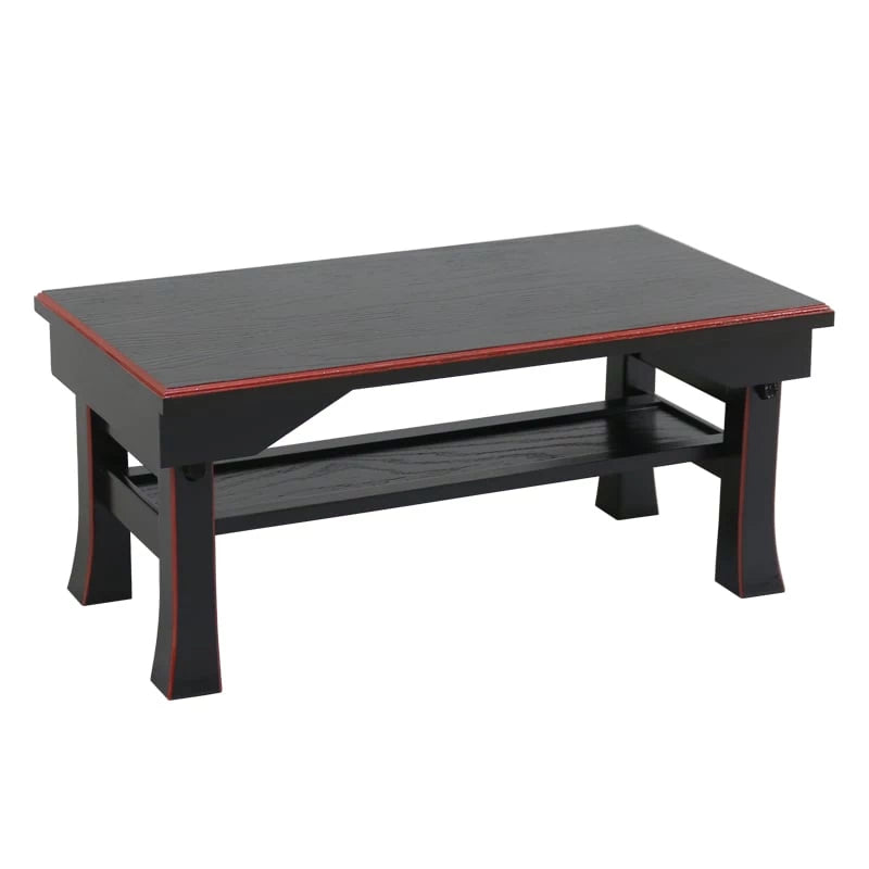 専用家具② オープンラック(ライトブラウン/グレー)木目調の魅せる収納棚 | 【公式