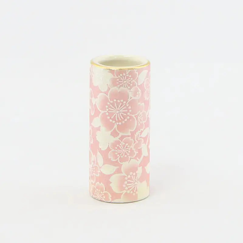 ゆい花仏具の線香差し（桜色）