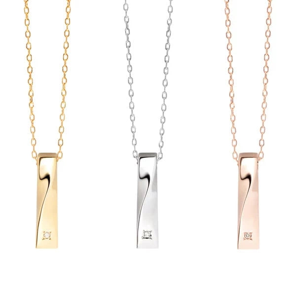 遺骨ペンダント ツイストメイン画像01