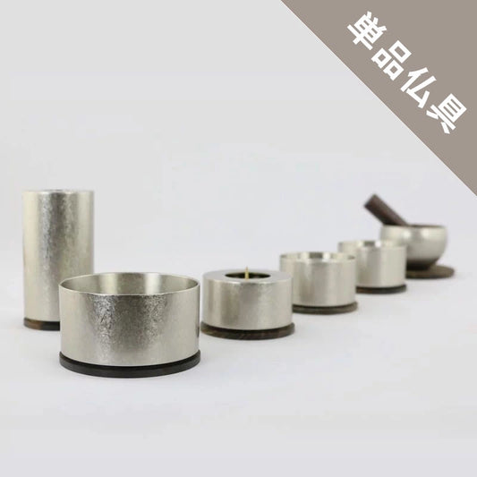 単品仏具　makoto霞銀の商品アイコン画像