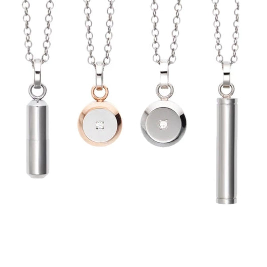 遺骨ペンダント ステンレス316Lシリーズメイン画像01