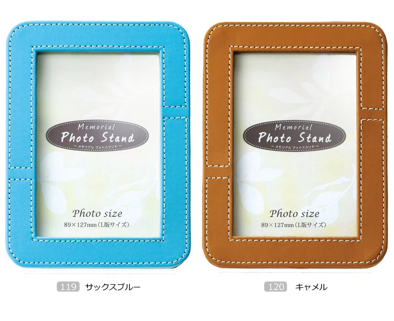 フォトスタンド型 ミニ骨壺の商品画像4枚目