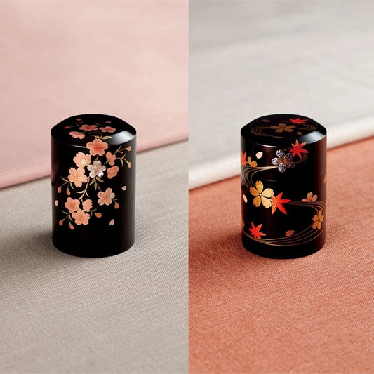 ミニ骨壺 蒔絵 きわみメイン画像01