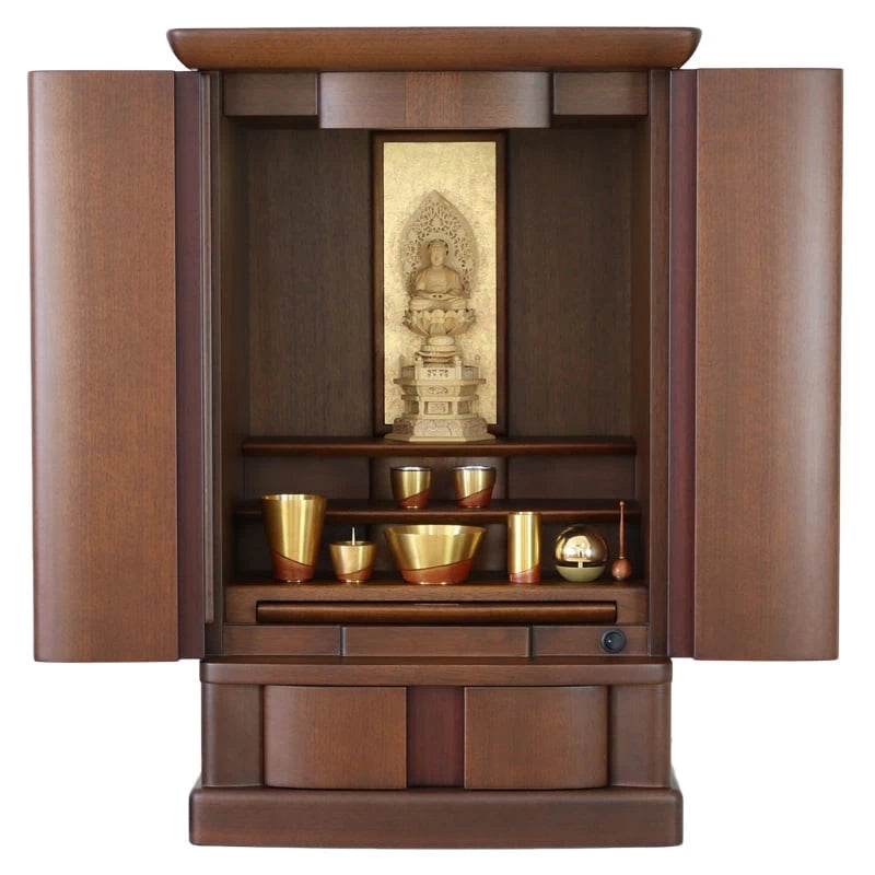 モダン仏壇 善心 25号 | お仏壇の通販 | インテリア仏壇 ルミエール