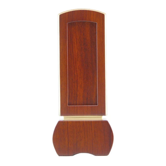 モダン回出位牌 優徳 ブラウンメイン画像01