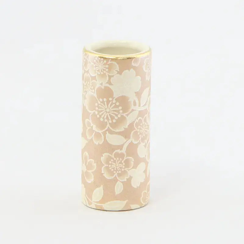 ゆい花仏具の線香差し（シャンパンゴールド）