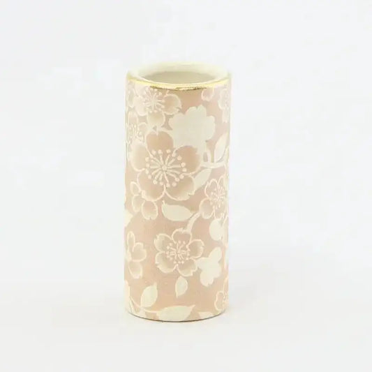 ゆい花仏具の線香差し（シャンパンゴールド）