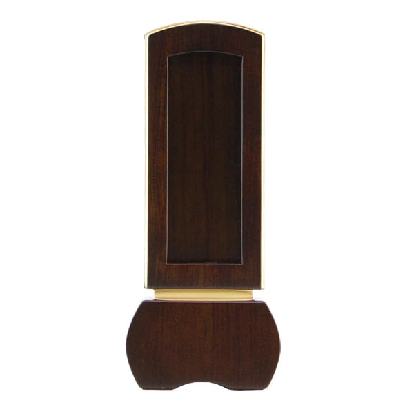 モダン回出位牌 優徳 ダークグリーンメイン画像01