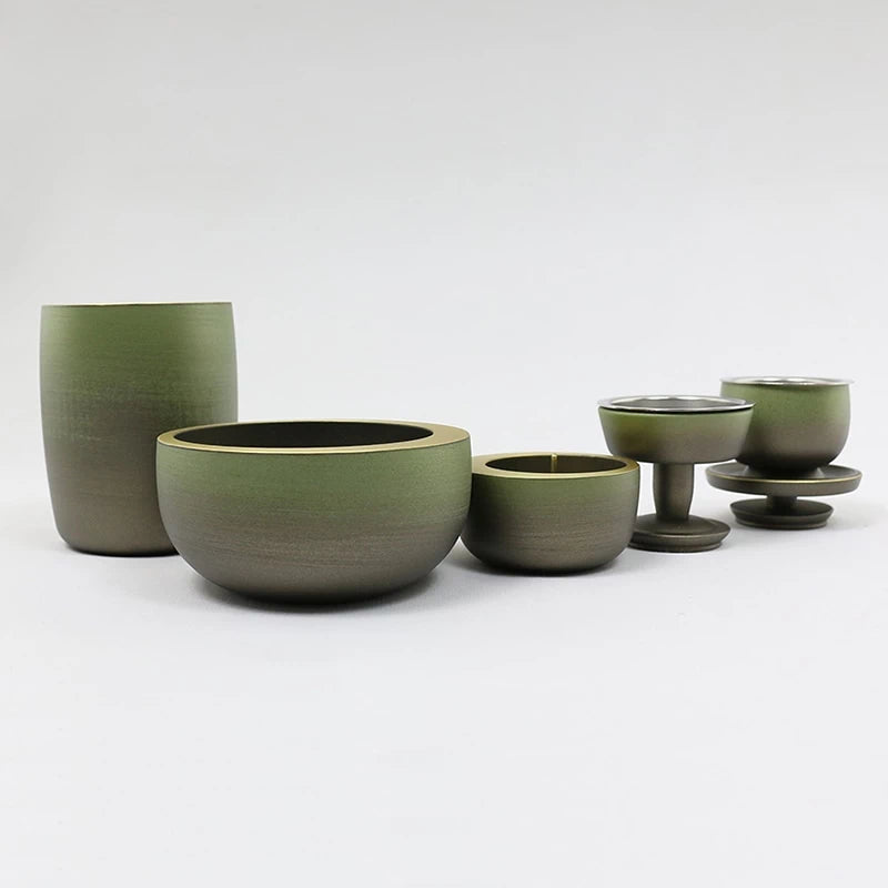 モダン仏具 光輪 草原メイン画像01