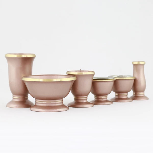 モダン仏具セット マカロン サクラメイン画像01