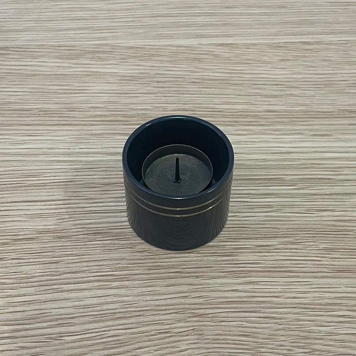 【アウトレット】モダンミニ仏具セット 「彩」 藍色