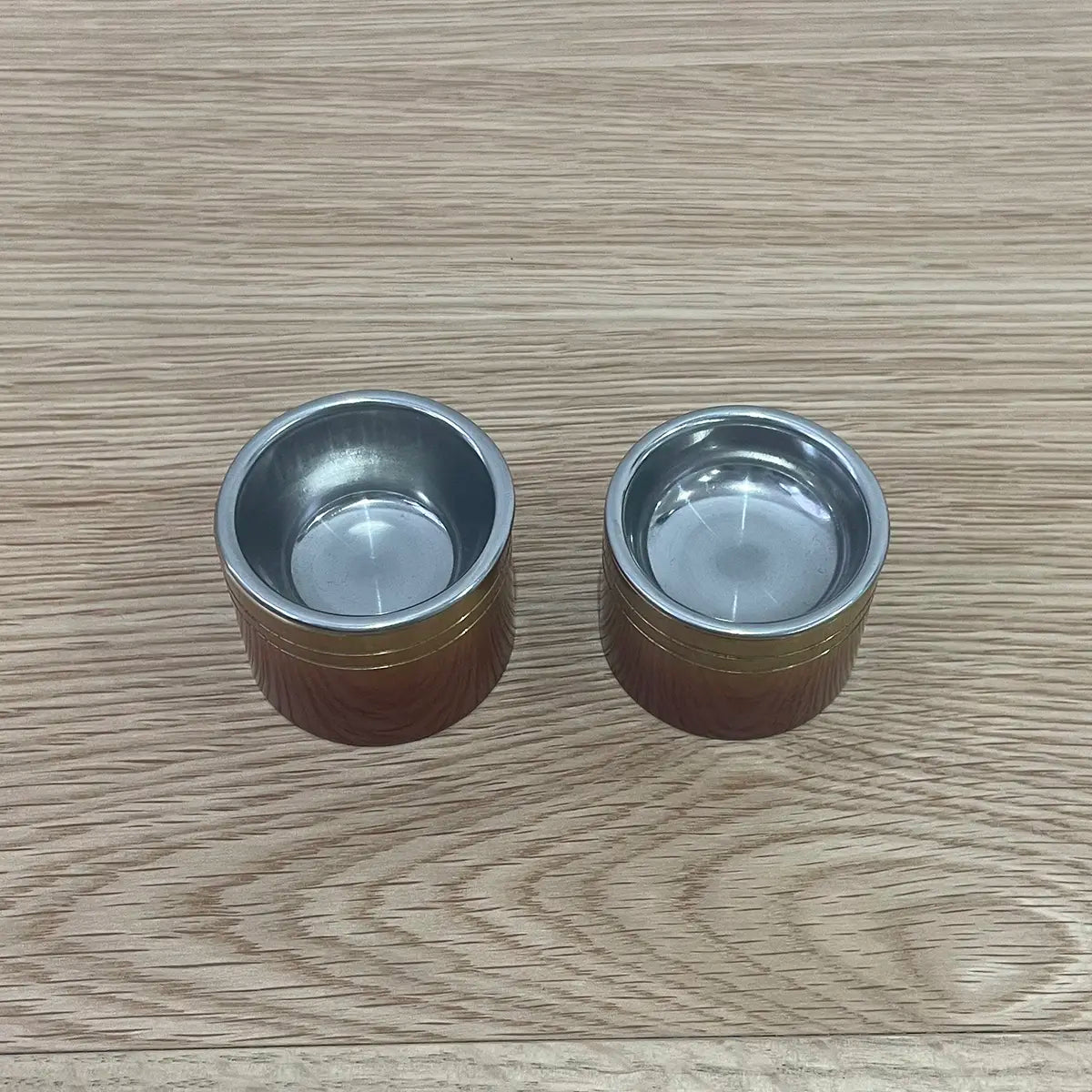 【アウトレット】モダンミニ仏具セット 「彩」 ベージュ色