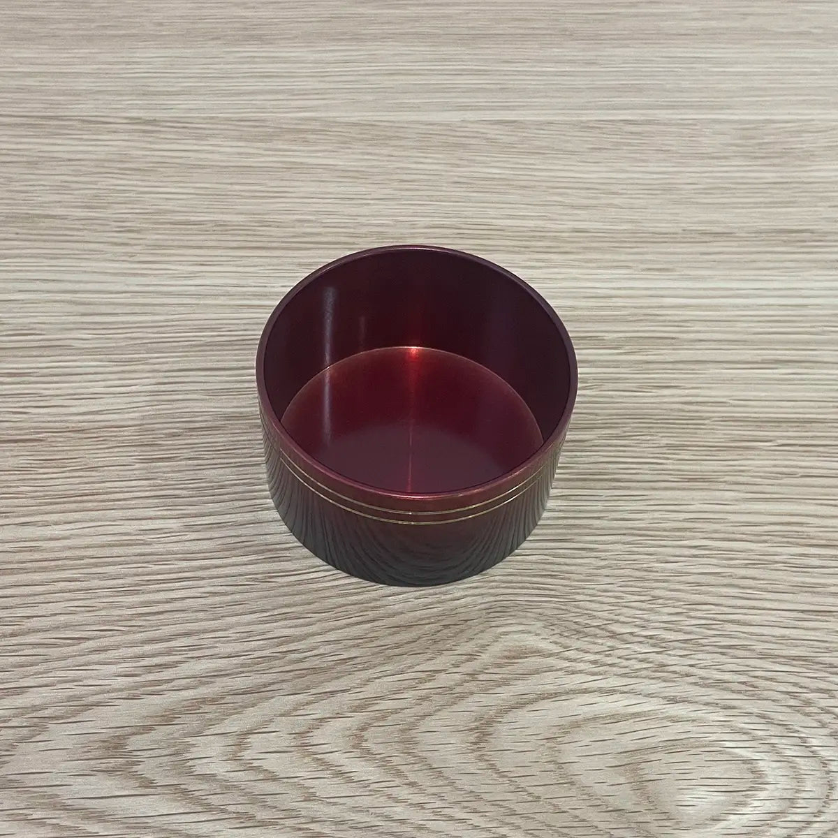 【アウトレット】モダンミニ仏具セット 「彩」 溜色