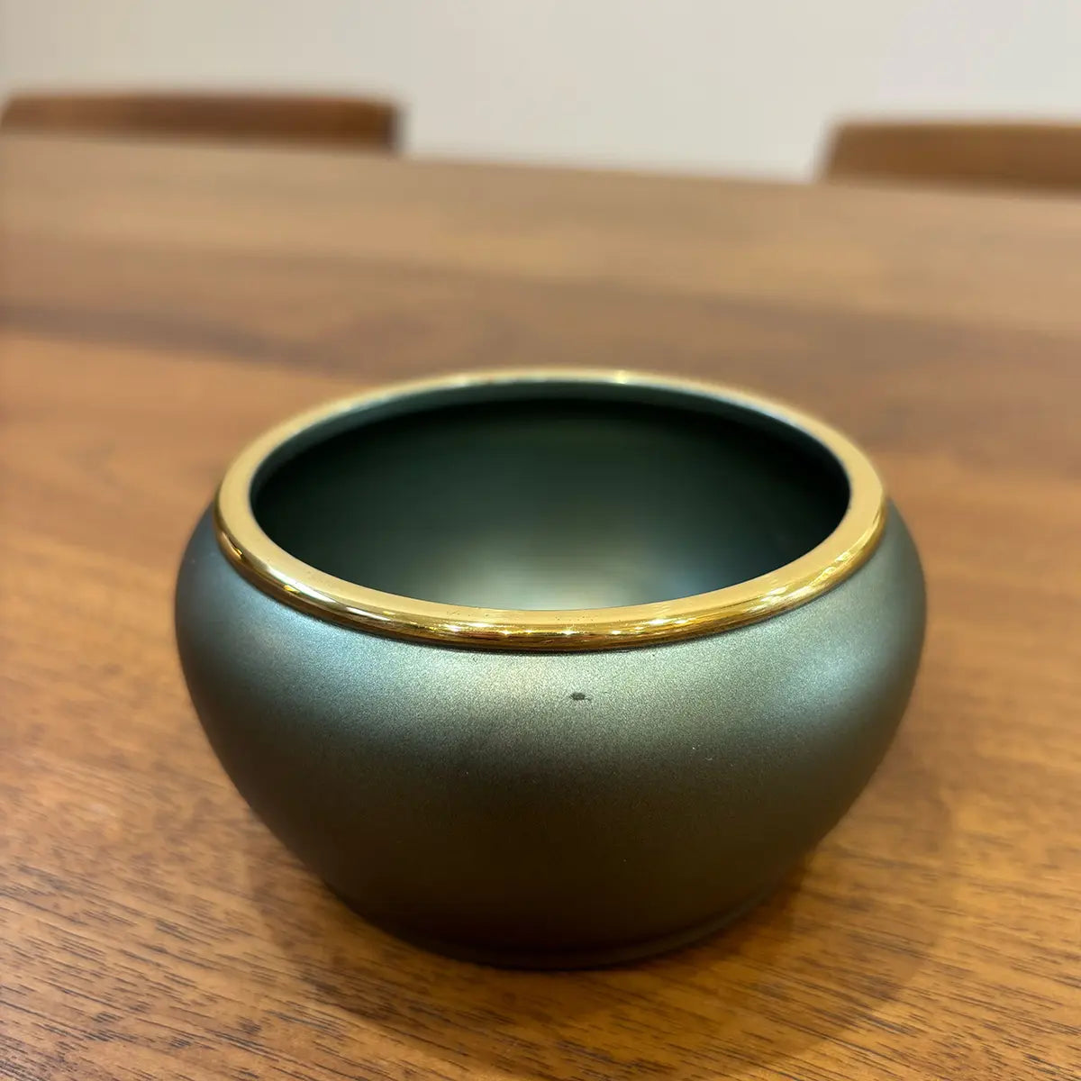 【アウトレット】モダン仏具アルミムク　緑茶マット　単品