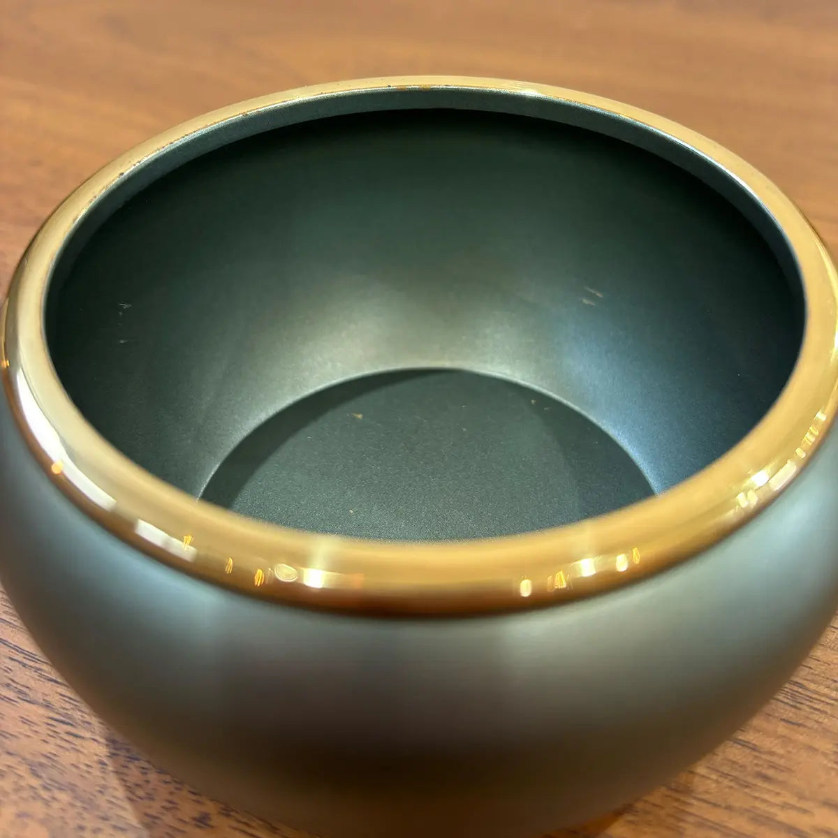 アウトレット】モダン仏具アルミムク 緑茶マット 単品 | 小物の通販