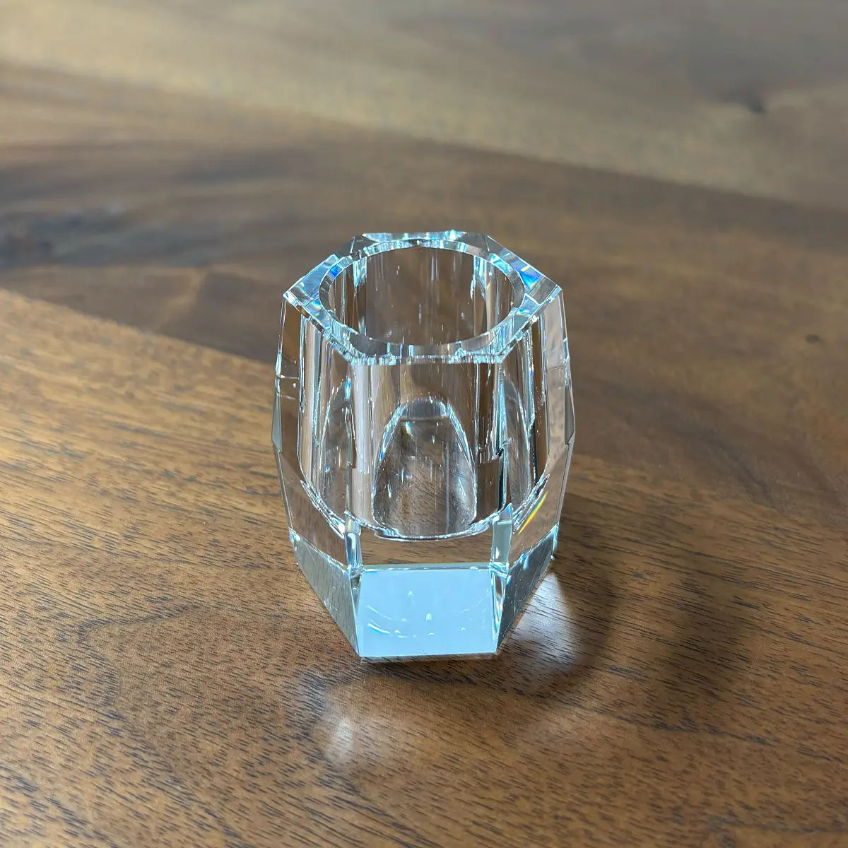 【アウトレット】水晶仏具セット　クリア