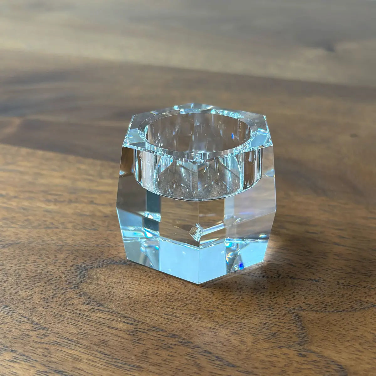 【アウトレット】水晶仏具セット　クリア