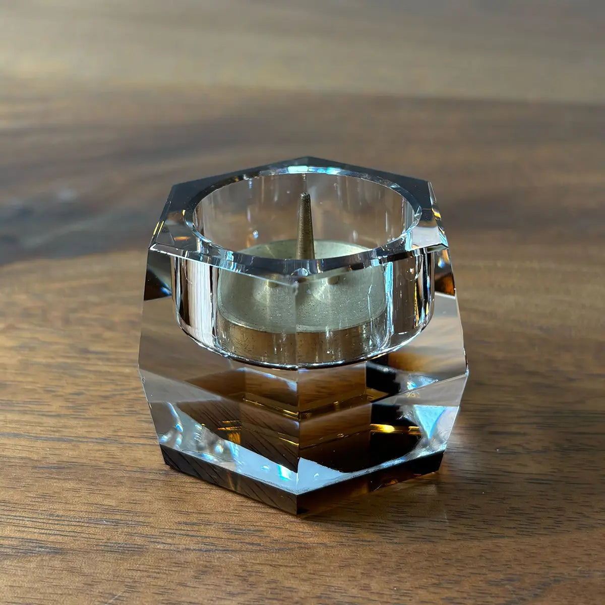 アウトレット】水晶仏具セット ブラウン | 仏具の通販 | インテリア