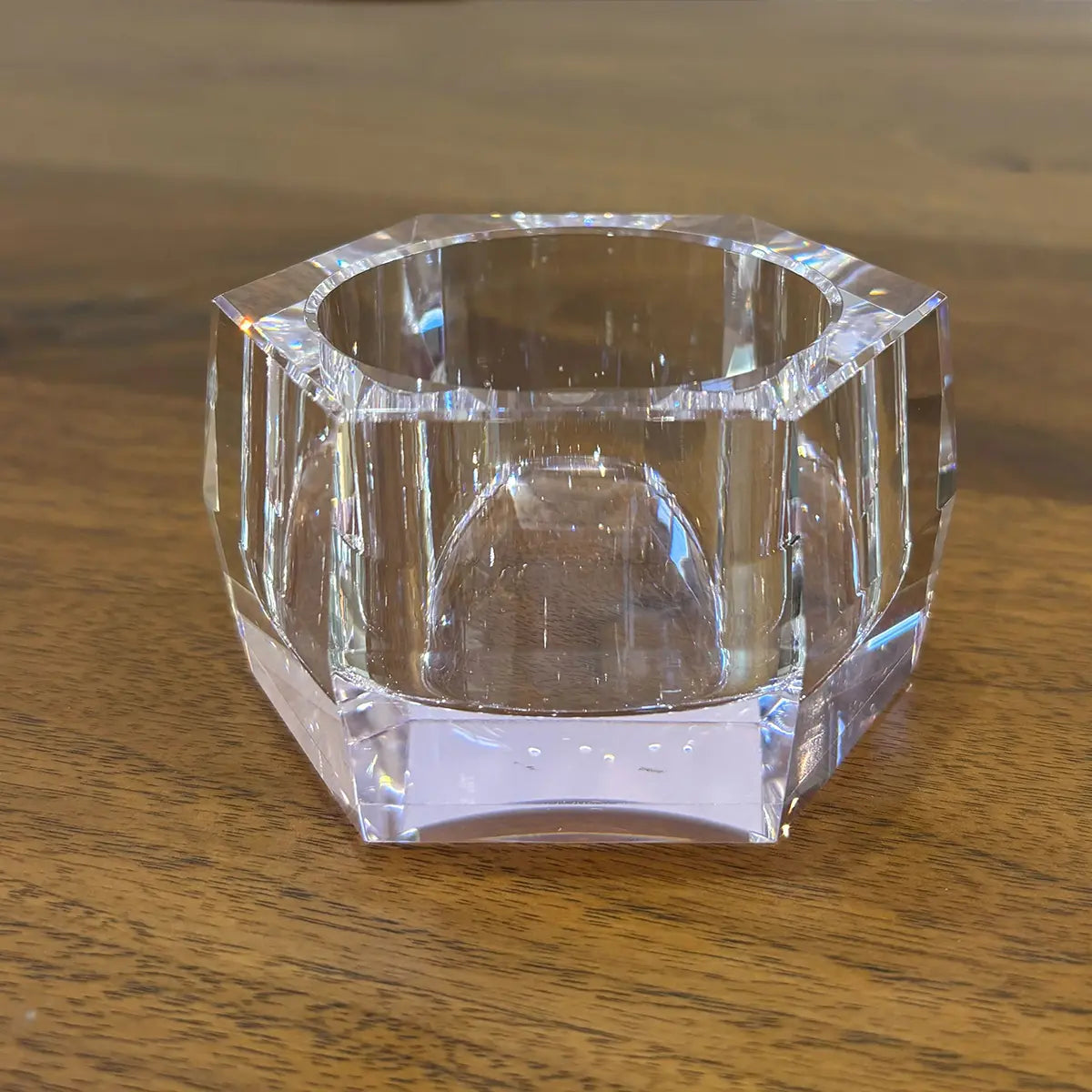 【アウトレット】水晶仏具セット　ピンク