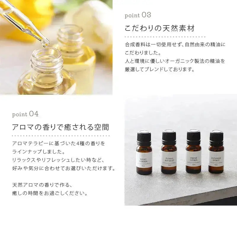 アピールポイント
