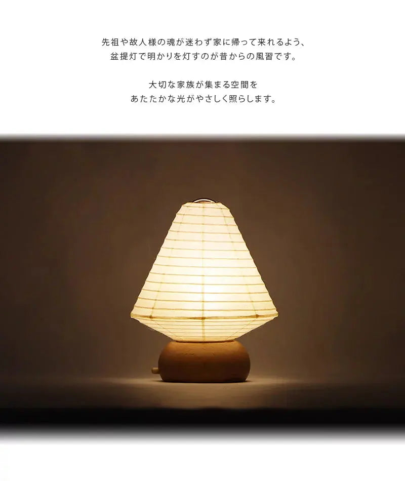 盆提灯の意味