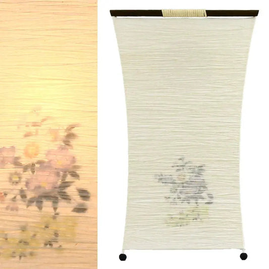 モダン行灯  「月・花」  盆提灯メイン画像01
