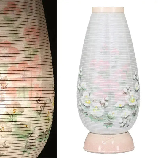 創作盆提灯 宝珠灯 やわらぎ さくらメイン画像01