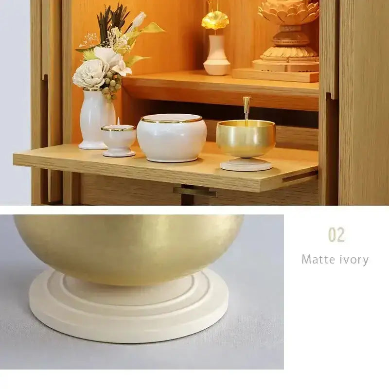 小さなおりん 煌リン soft | 仏具の通販 | インテリア仏壇 ルミエール