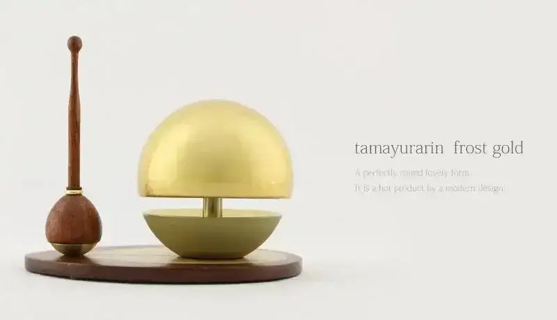 たまゆらりんセット フロストゴールド 1.8寸/2.0寸 | 仏具の通販