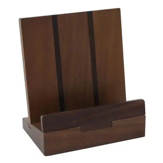 家具調 過去帳見台 ウォールナットメイン画像01