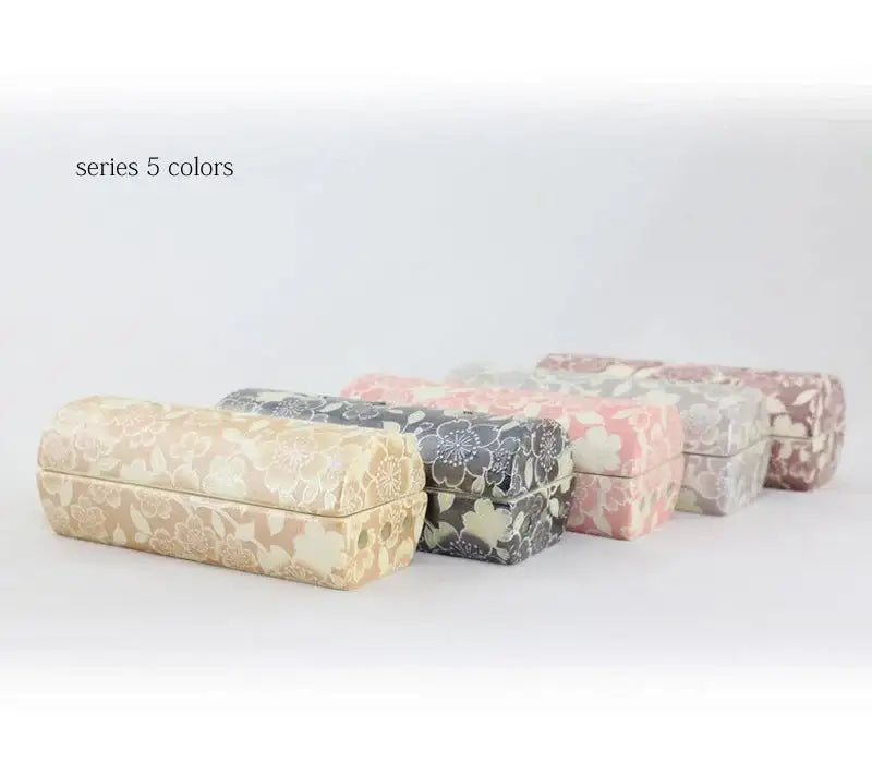 美濃焼仏具セット 花むすび 筒型香炉 シャンパンゴールド |仏具の通販