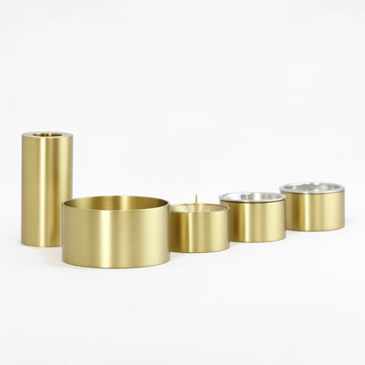 モダン仏具SEN brassゴールド のメイン画像