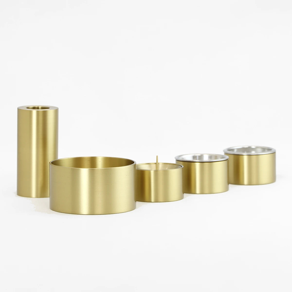 モダン仏具SEN brassゴールド のメイン画像