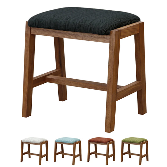 ファブリックスツール  nicca ウォールナットのサムネイル画像