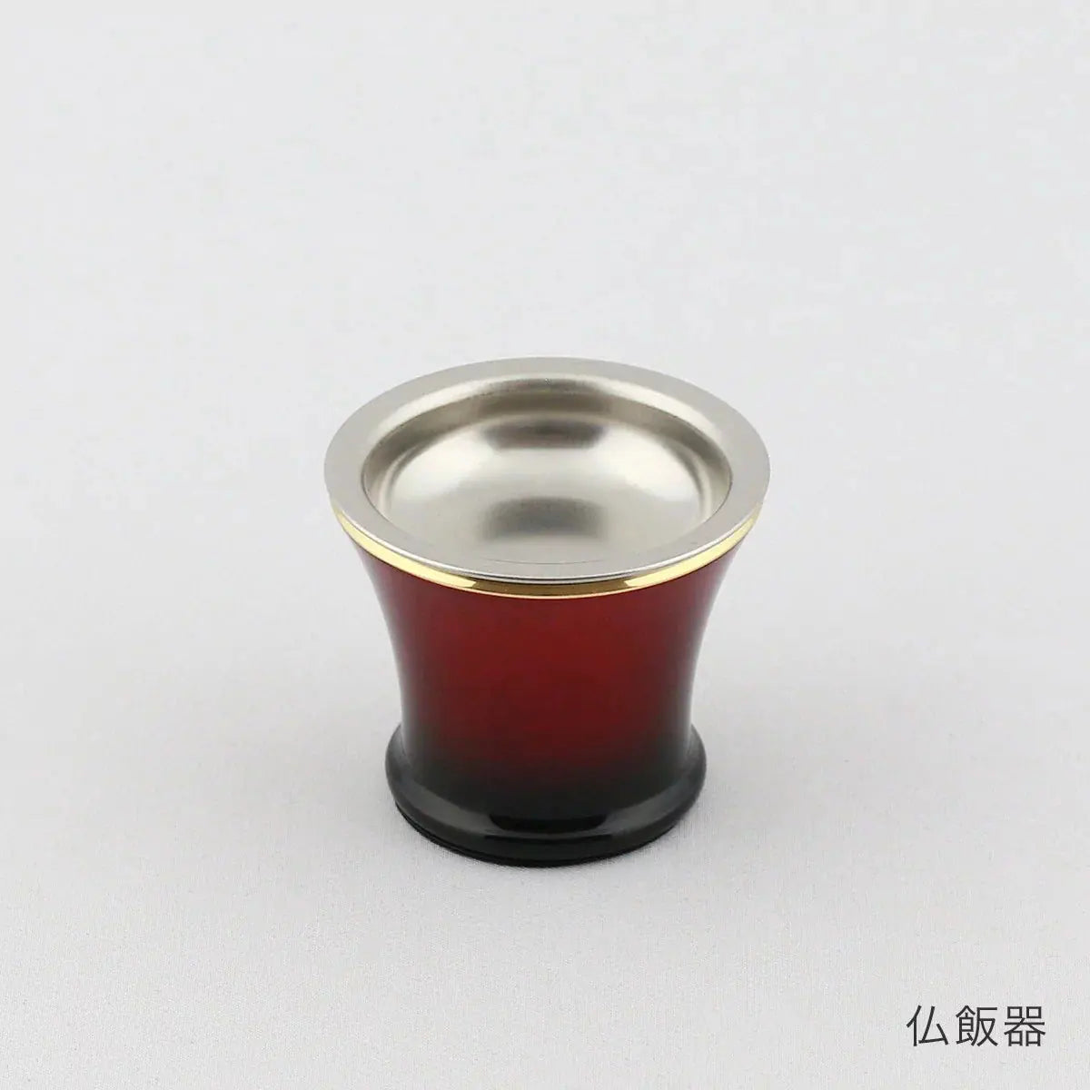 単品仏具　デザイン仏具カヌレ ワインの仏器