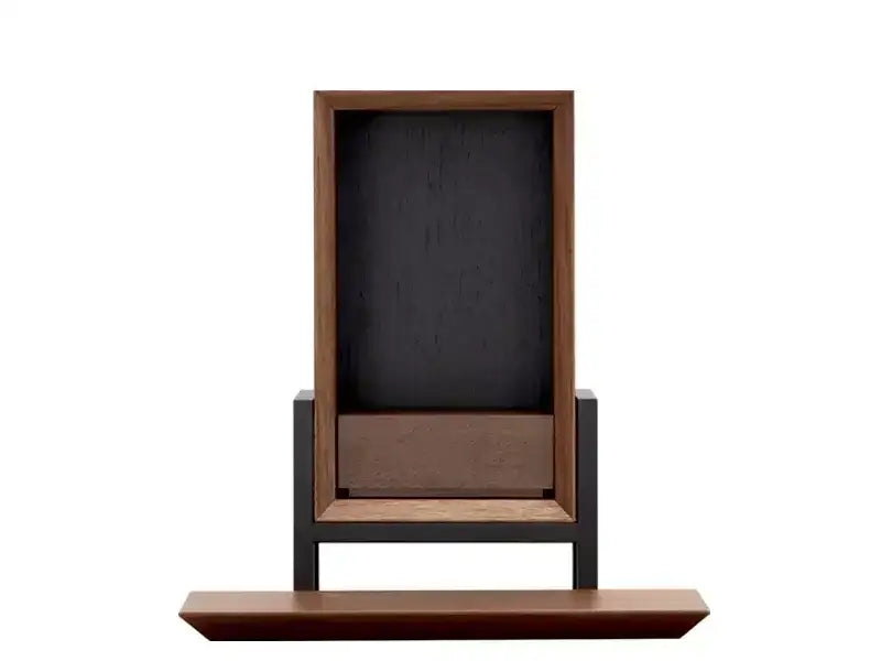 手元供養ステージ FLOAT 脚付きタイプの360度イメージ画像