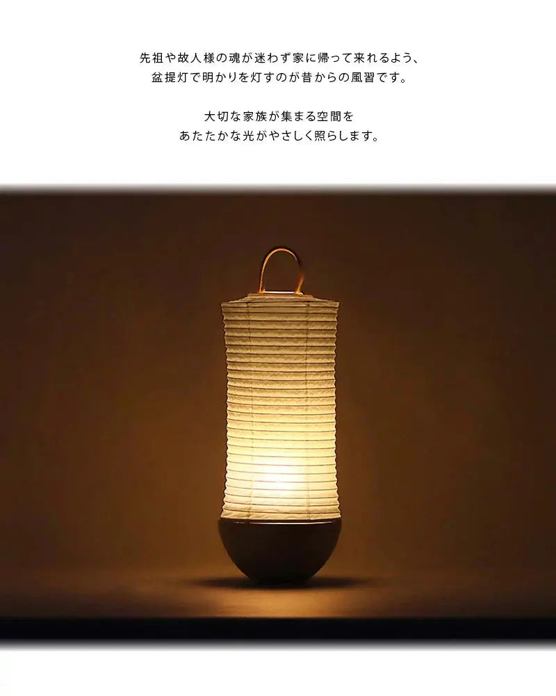 盆提灯の意味