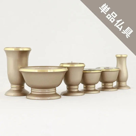 単品仏具　マカロンバニラの商品アイコン画像