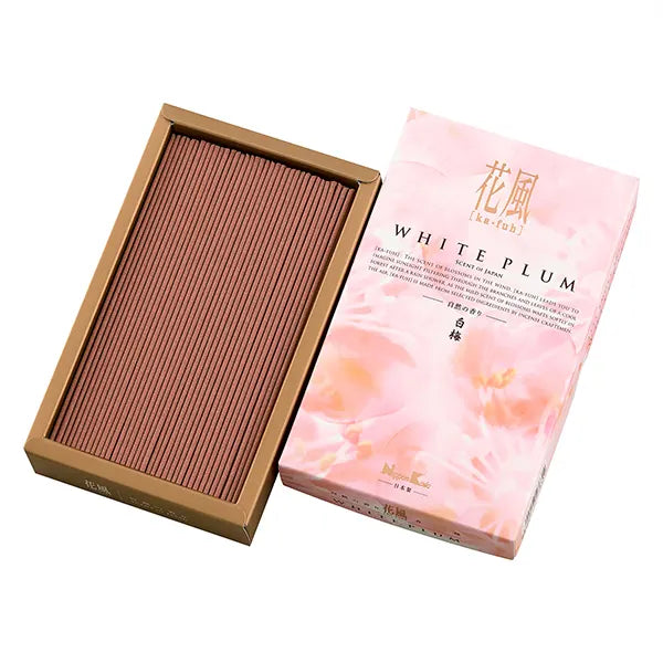 花風白梅　リニューアル画像※仮登録